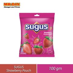 SUGUS Strawberry Pouch (100g)
