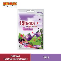 RIBENA Mixberries Pastilles (20 x 40g)