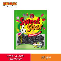 MIAOW Sweet and Sour Sweet Plum (80g)