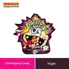 HSH Cola Popping Candy (8 x 16g)