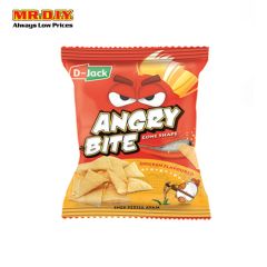 D-JACK Angry Bite Chicken Flavour (8 x10g)