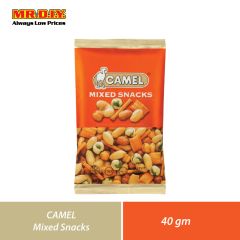 CAMEL Mixed Snacks (40g)