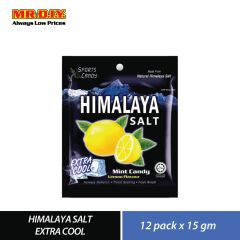 HIMALAYA Salt Sports Candy (12 x 15g)