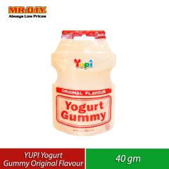 YUPI Yogurt Gummy Original (40g)