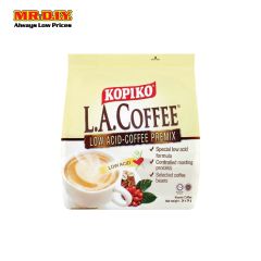 KOPIKO L.A. Coffee Premix - 24 sachet x 24g