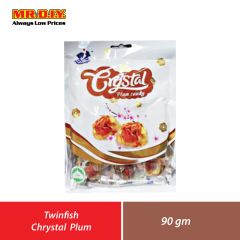 TWINFISH Crystal Plum Candy (90g)