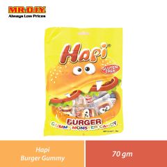 HAPI Burger Gummy Monster Candy (70g)