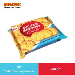 ORI Salted Savoury Cracker (200g)