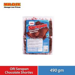 ORI Sarapan Chocolate Shorties (490g)