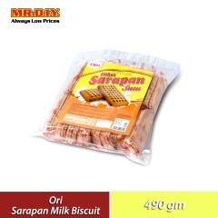 ORI Sarapan Milk Biscuit (490g)