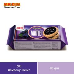 ORI Blueberry Tartlet (90g)
