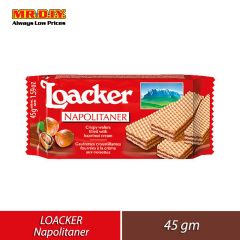 LOACKER Classic Napolitaner (45g)