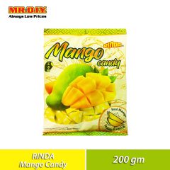 RINDA Real Mango Candy (200g)