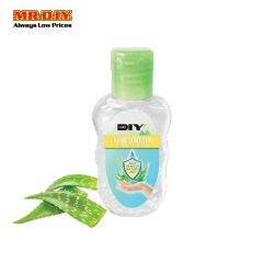 (MR.DIY) Anti-Bacterial Moisturizer Aloe Vera Hand Sanitizer (50ml)