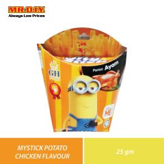 GH FOOD MyStick Stick Potato Chicken Flavour (25g)