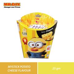 MGH FOOD MyStick Stick Potato Cheese Flavour (25g)