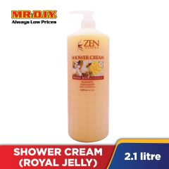 ZEN Shower Cream Royal Jelly (2.1L)