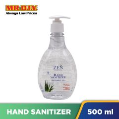 Zen Garden Hand Sanitizer 500ml