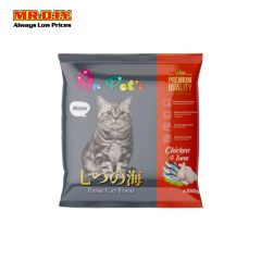 Mr Pet's Chicken and Tuna for Cat 350gm+-