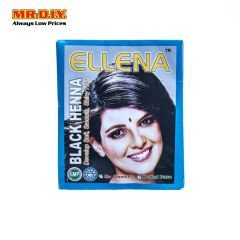 ELLENA Black Henna Hair Colour (10g)