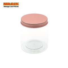 (MR.DIY) Cylinder Shape Container (11cm)