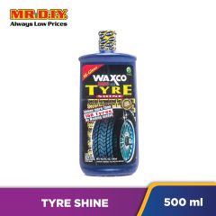 WAXCO Nano Tech Tyre Shine HI - Gloss Net 16.9 FL. OZ / 500ml