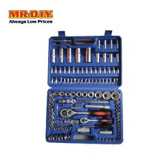 Socket Wrench Set (108 pieces)