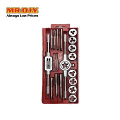 Tap And Die Set (20 pieces)