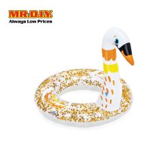 BESTWAY Shimmer N' Float Swim Ring (61x58.5cm)