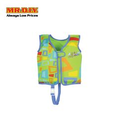 BESTWAY Aquastar Fabric Swim Vest (Size M/L)