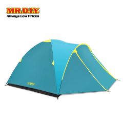 PAVILLO Active Ridge 4 Camping Tent (2.10x2.40x1.30m)