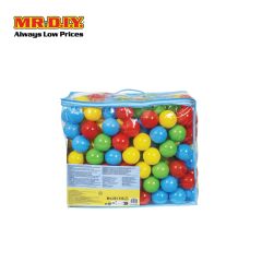 BESTWAY Splash & Play 250 Play Balls (6.5cm)