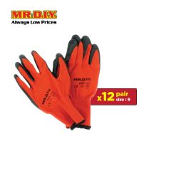 (MR.DIY) Heavy-Duty Latex Glove