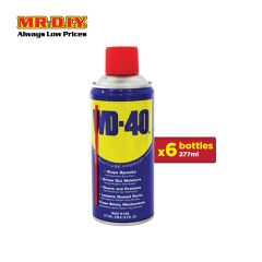 WD-40 Multi-Use Lubricant Spray (277ml)