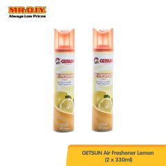 GETSUN Air Freshener Lemon (330ml)