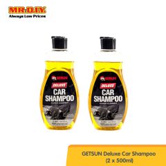 GETSUN Deluxe Car Shampoo (2 x 500ml)