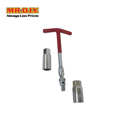 Spark Plug T Wrench Set (16+21mm)