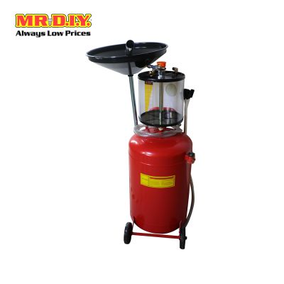 Pneumatic Oil Drainer 551560 (75L)